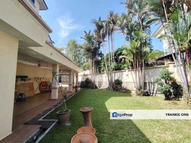House for sale in Langat, Selangor