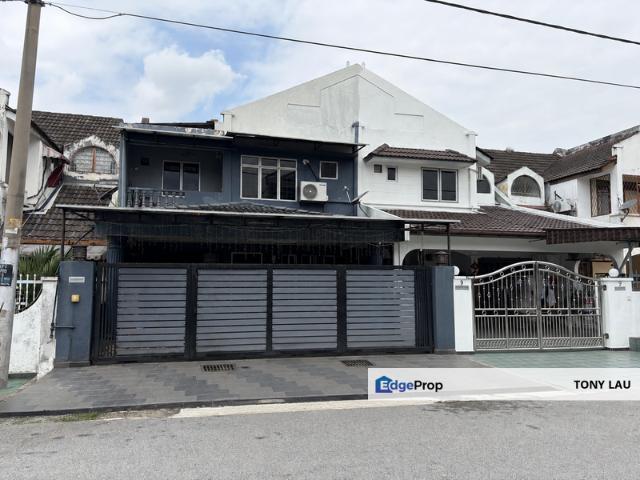 House for sale in Langat, Selangor