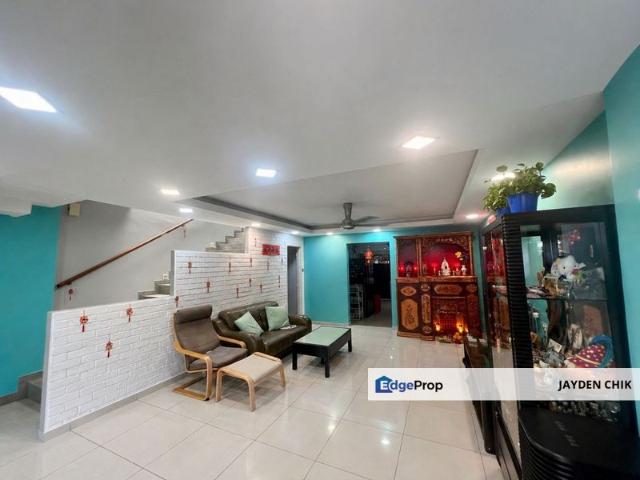 House for sale in Langat, Selangor