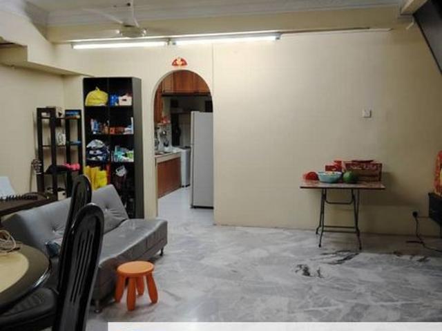 House for sale in Langat, Selangor