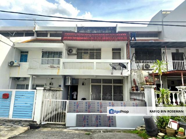 House for sale in Langat, Selangor