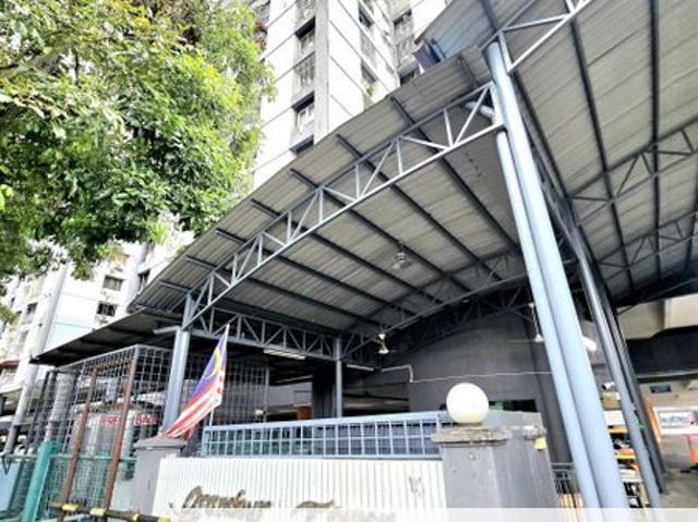 Condominium for sale in Langat, Selangor