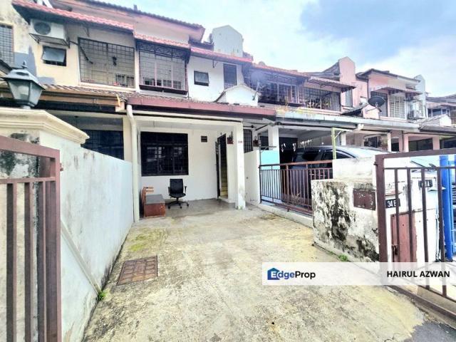 House for sale in Langat, Selangor
