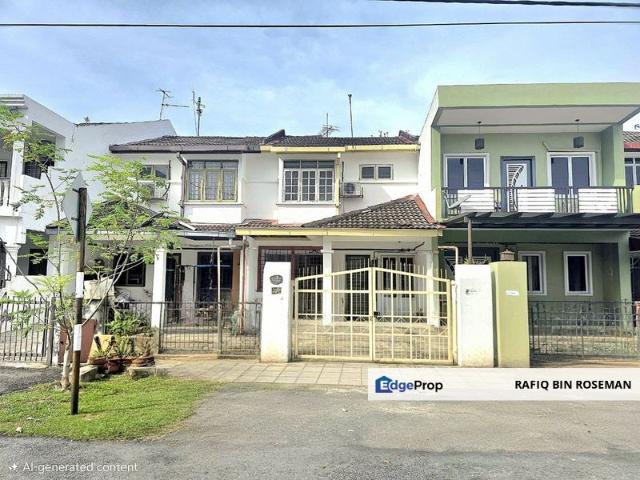 House for sale in Langat, Selangor