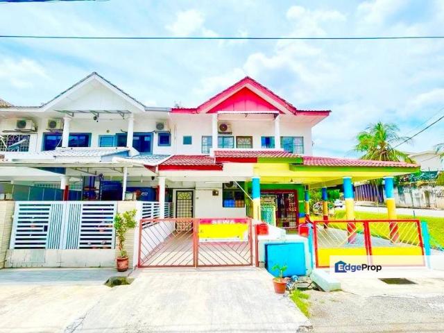 House for sale in Langat, Selangor