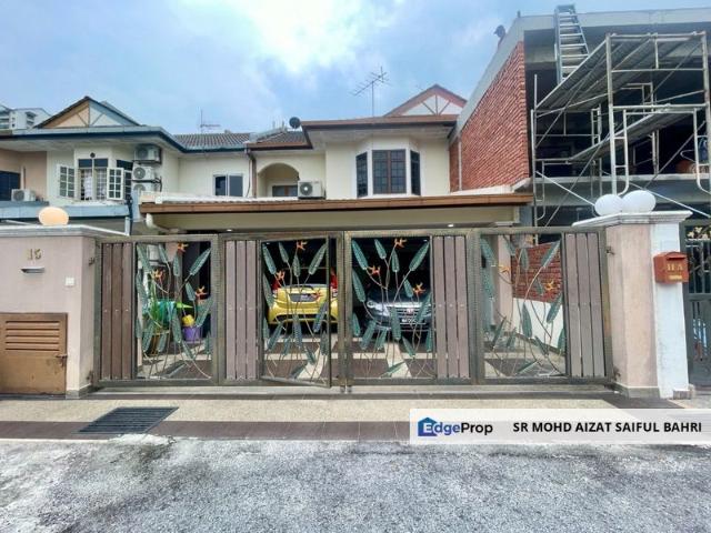 House for sale in Langat, Selangor