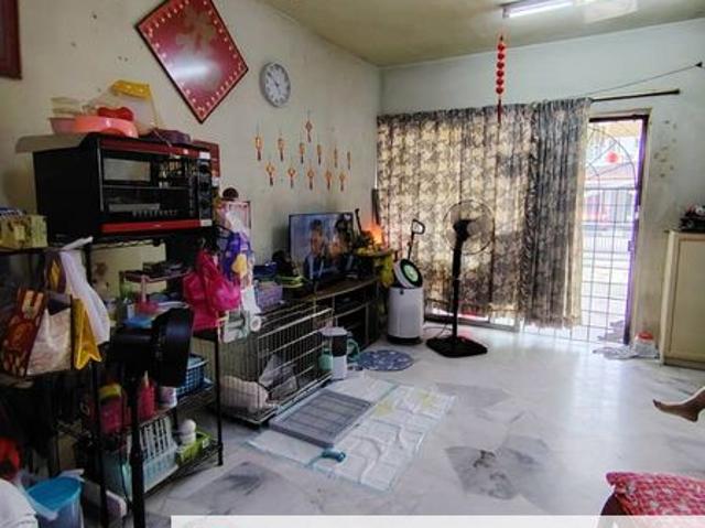 House for sale in Langat, Selangor