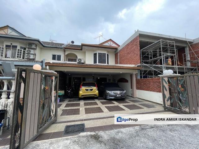 House for sale in Langat, Selangor