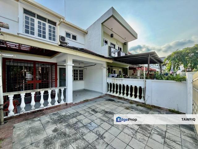 House for sale in Langat, Selangor