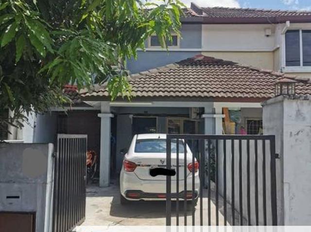 House for sale in Langat, Selangor