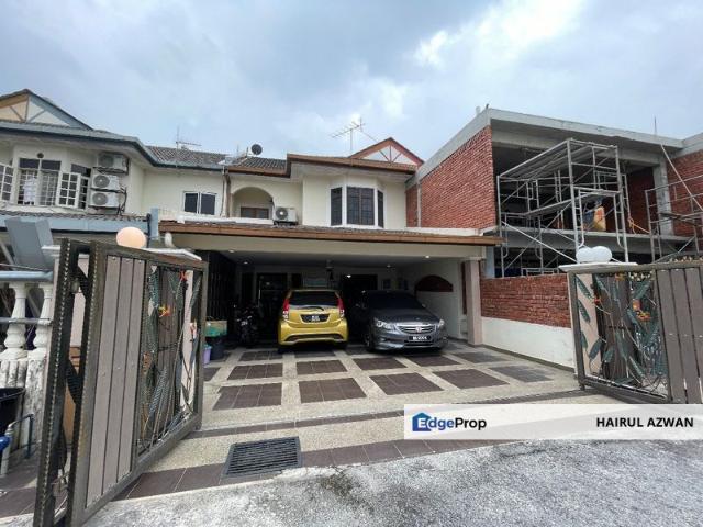 House for sale in Langat, Selangor