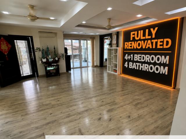 House for sale in Ampang, Majlis Perbandaran Ampang Jaya
