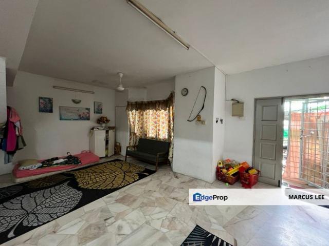 House for rent in Langat, Selangor