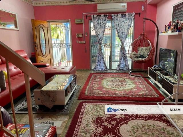 House for sale in Langat, Selangor