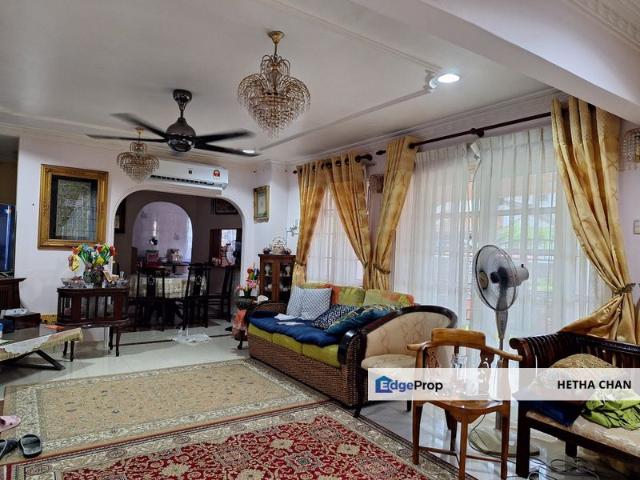 House for sale in Langat, Selangor