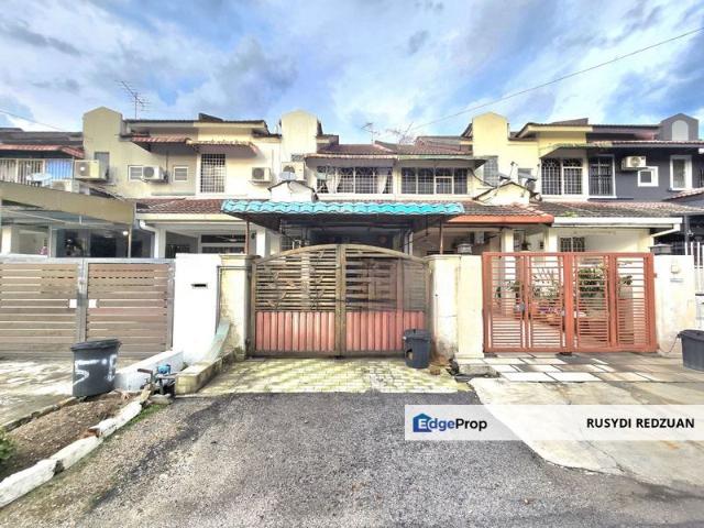 House for sale in Langat, Selangor