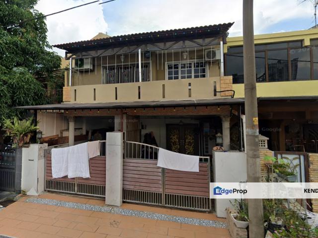 House for sale in Langat, Selangor