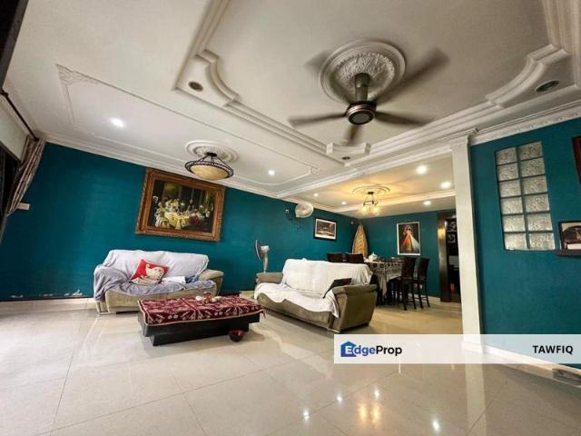 House for sale in Langat, Selangor