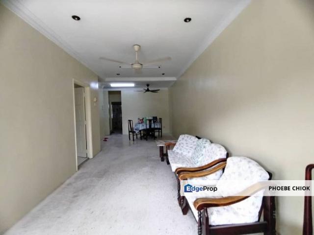 House for sale in Langat, Selangor