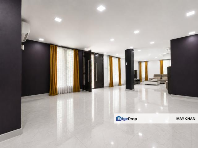 House for sale in Langat, Selangor