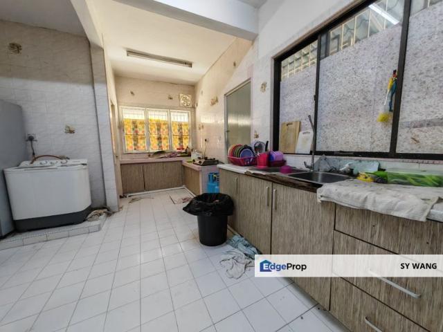 House for sale in Langat, Selangor