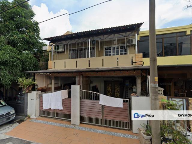 House for sale in Langat, Selangor
