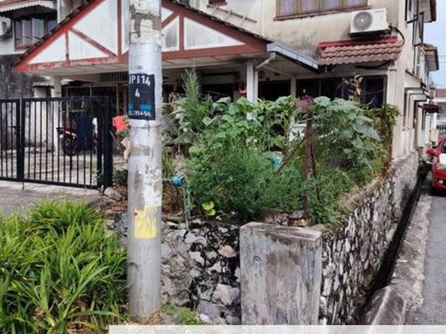 House for sale in Langat, Selangor