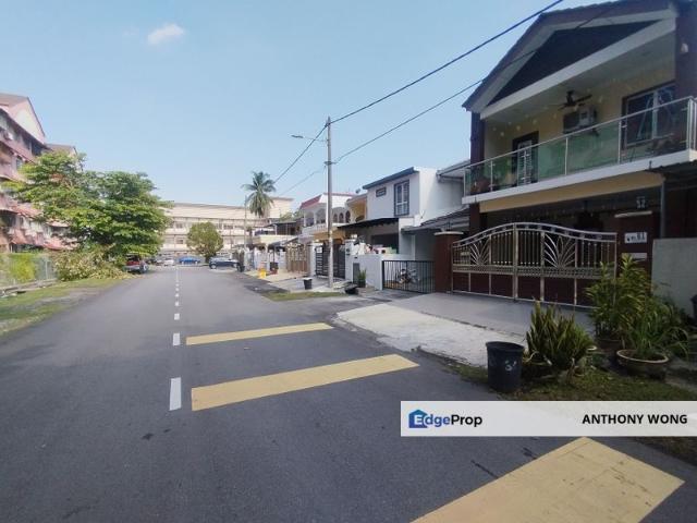 House for sale in Langat, Selangor
