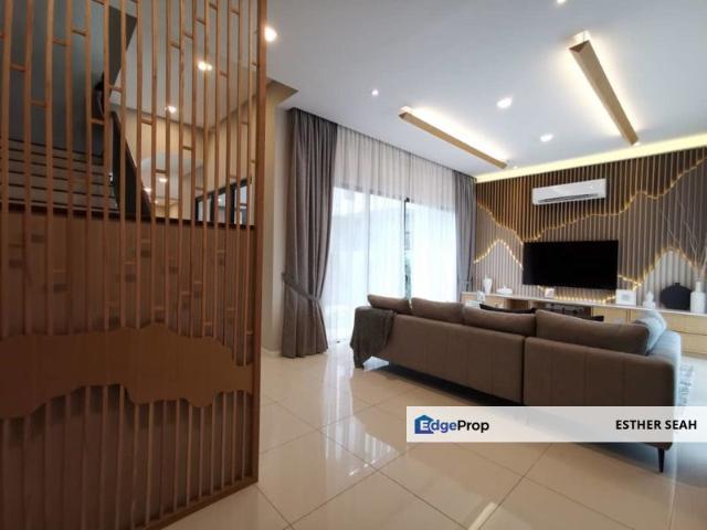 House for sale in Langat, Selangor