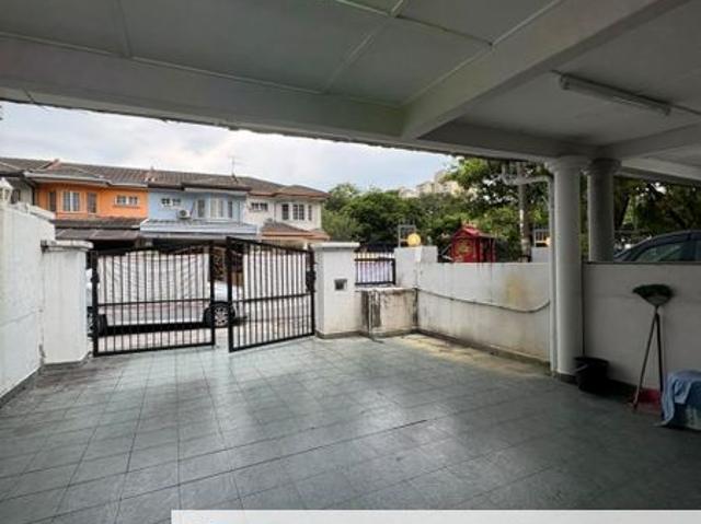 House for sale in Langat, Selangor