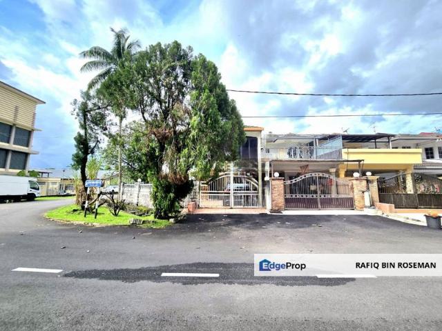 House for sale in Langat, Selangor