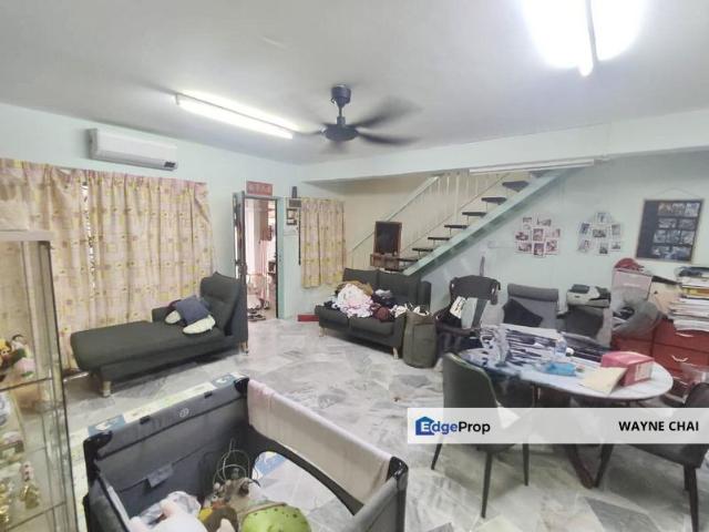 House for sale in Langat, Selangor