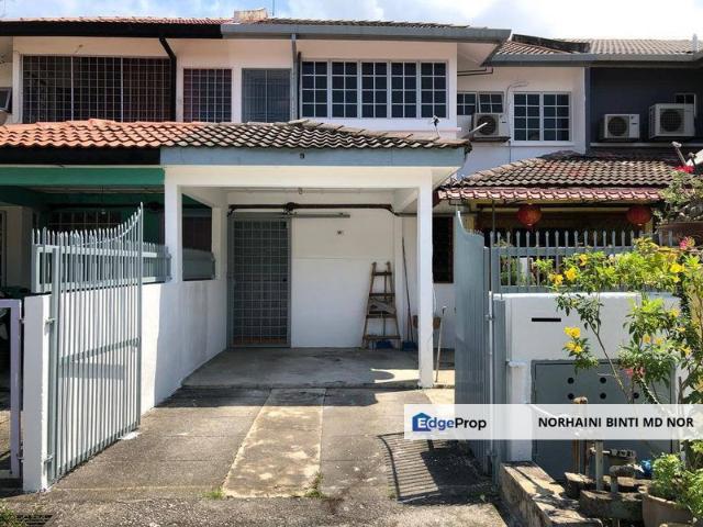 House for sale in Langat, Selangor