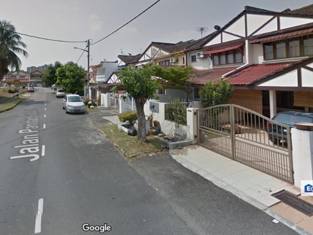 House for sale in Langat, Selangor