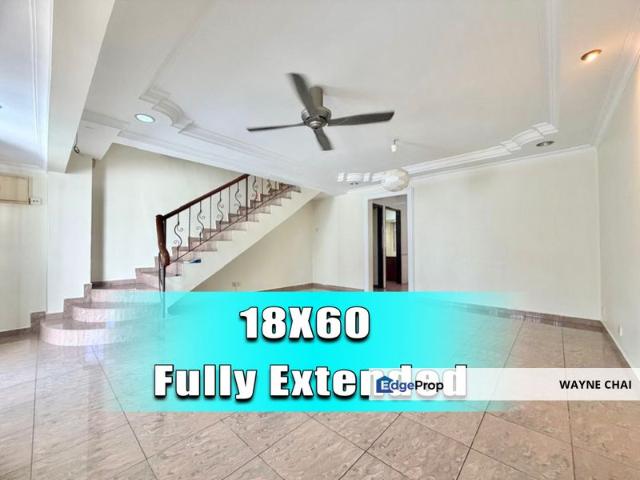 House for sale in Langat, Selangor