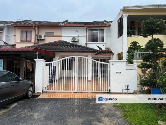 House for sale in Langat, Selangor