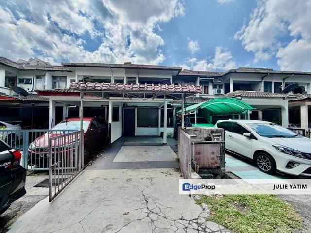 House for sale in Langat, Selangor