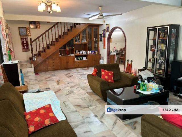 House for sale in Langat, Selangor