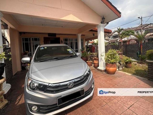 House for sale in Langat, Selangor