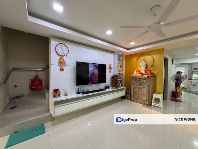 House for sale in Langat, Selangor