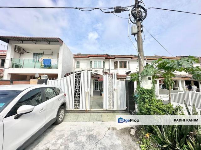 House for sale in Langat, Selangor