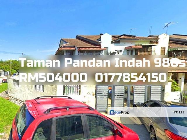 House for sale in Ampang Hilir, Kuala Lumpur