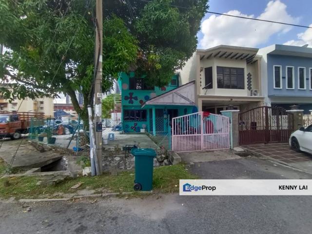 House for sale in Langat, Selangor