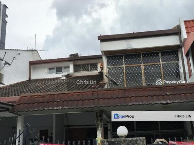 House for sale in Langat, Selangor