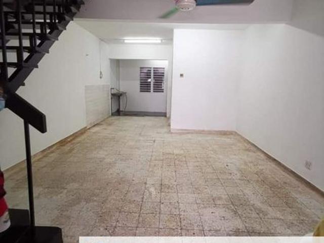 House for sale in Langat, Selangor
