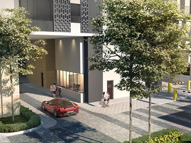 Condominium for sale in Langat, Selangor