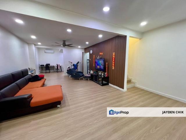House for sale in Langat, Selangor