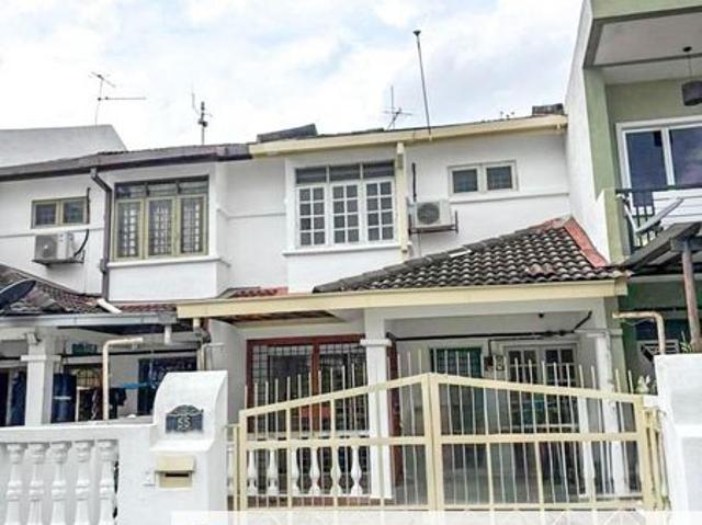 House for sale in Langat, Selangor