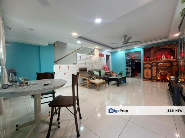 House for sale in Langat, Selangor