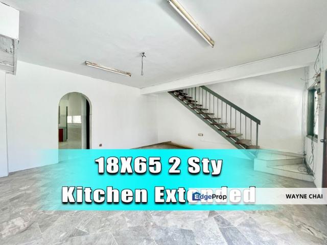 House for sale in Langat, Selangor